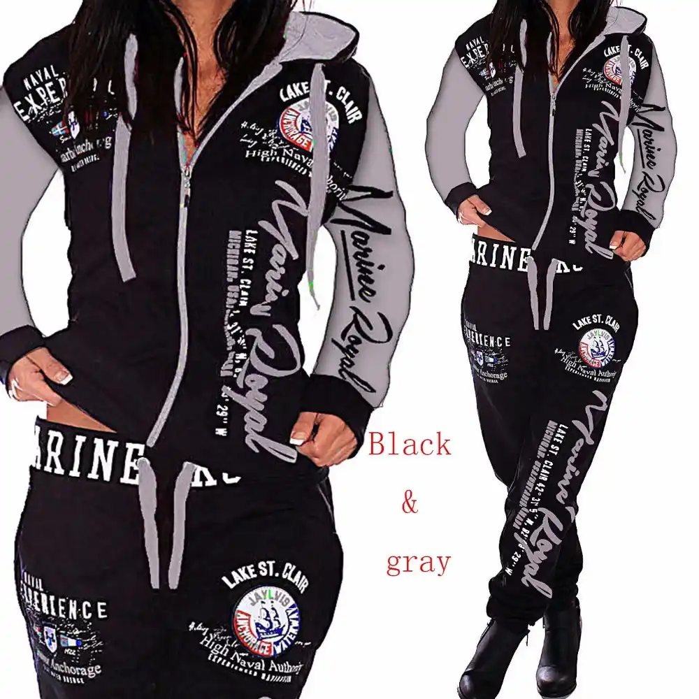 matching set tracksuit
