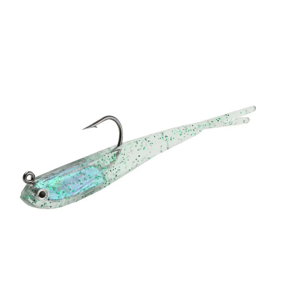 Fargiant Lures 1pcs Fishing Artificial Soft Silica Easy Shiner Jig Wobblers 75cm6.5g Soft Bait Carp Bass Lures Fargiant Lures 1pcs Fishing Artificial Soft Silica Easy Shiner Jig Wobblers 75cm6.5g Soft Bait Carp Bass Lures
