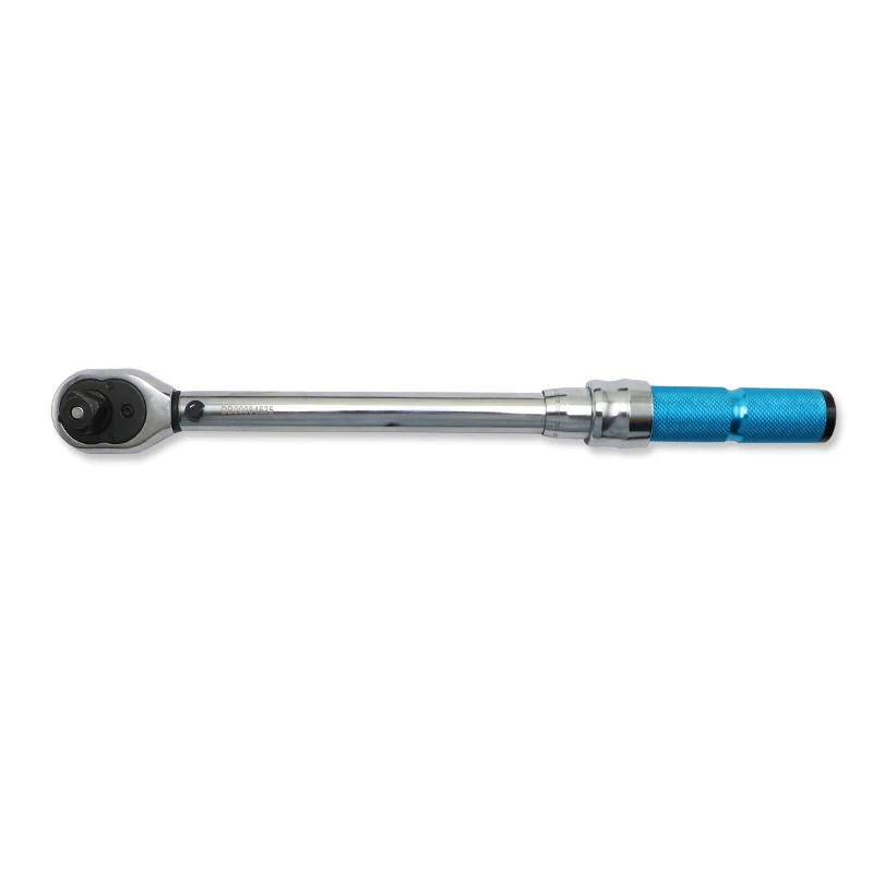 SHAHE Adjustable Torque Wrench Bicycle Repair Tools 1/4''3/8''1/2'' Bike Repair Spanner Hand Tool Set