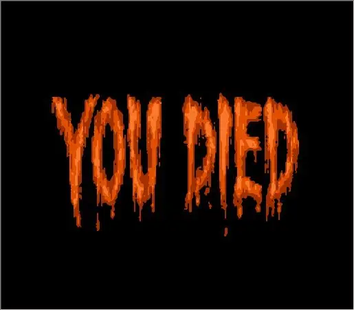 Bio-Hazard Cartuccia Inglese Del Gioco Per La Console Di Nes/Fc