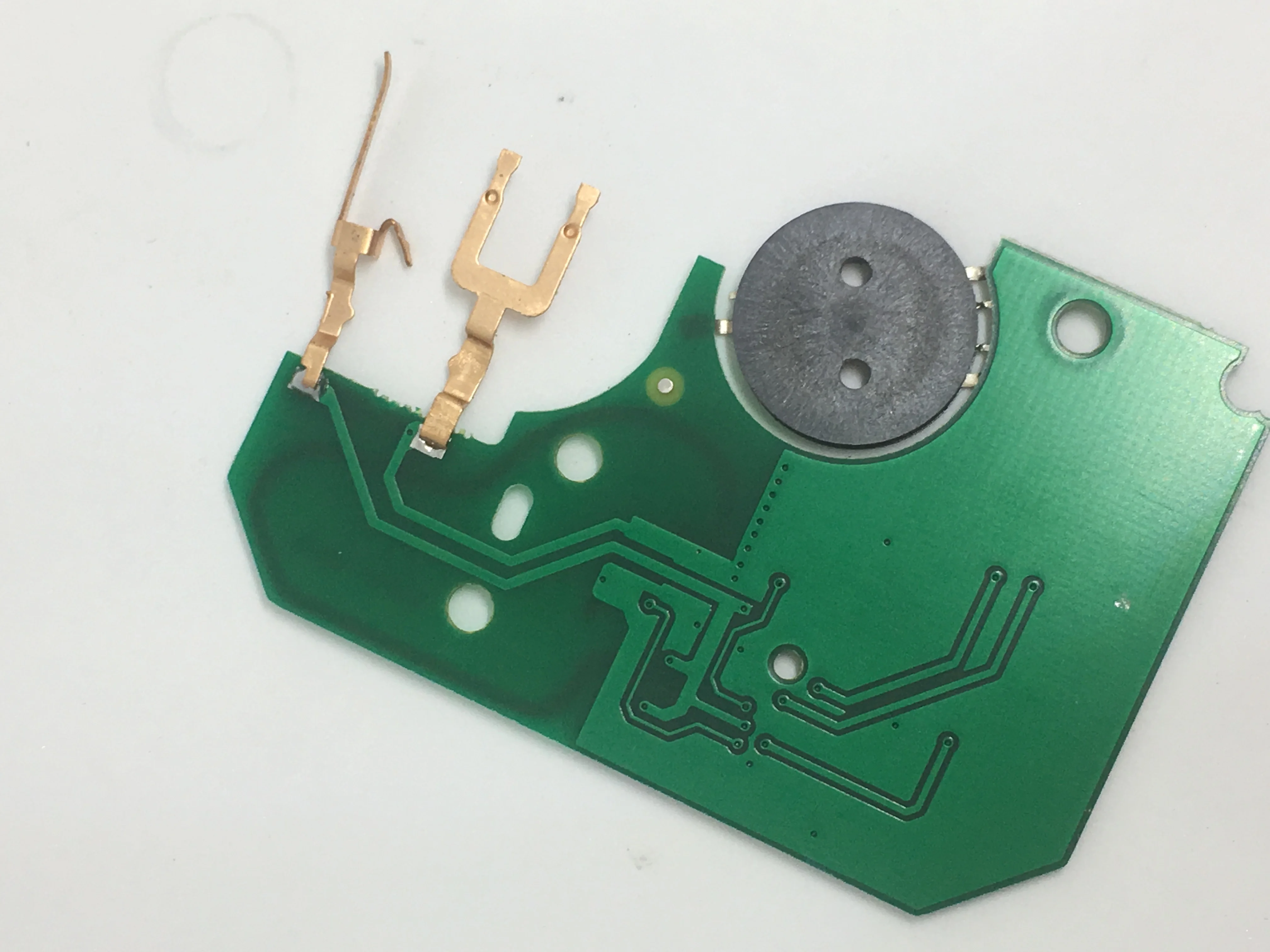 Рисунок 4 - 3 кнопки 433 МГц 7947 чип с аварийной