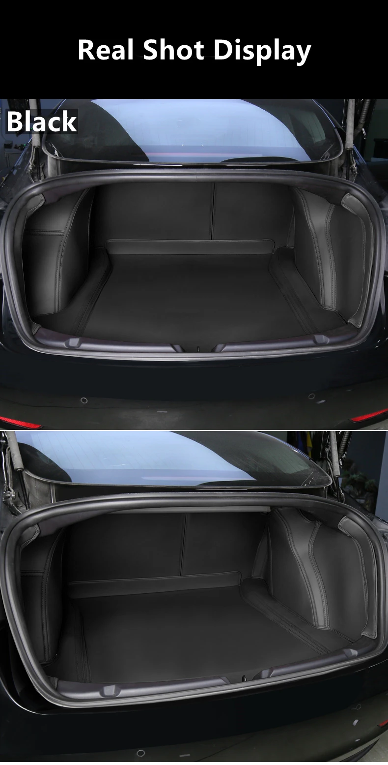 Tapis de coffre Tesla Model 3 Y
