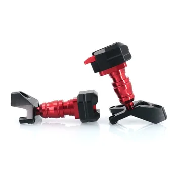 

2PCS Motorcycle Frame Sliders Motos Anti Crash Pad Falling Protection For Honda CBR650F CBR650R CB650F CB650R