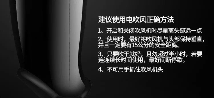 Мощный 220 в 1200 Вт бытовой профессиональный фен для волос, воздуходувки, горячая крутая функция, вилка США/ЕС, стильный аксессуар