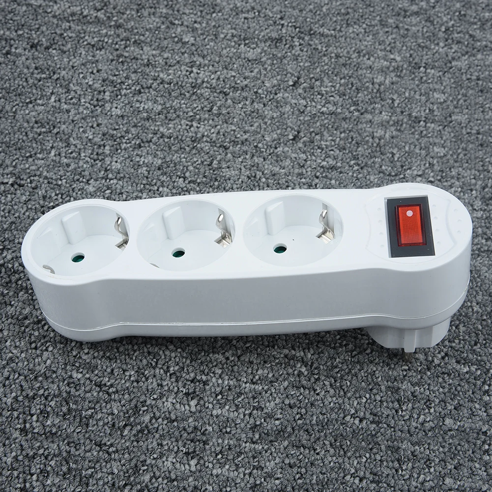 

European Type Conversion Socket Conversion Plug EU Standard Power Adapter Socket