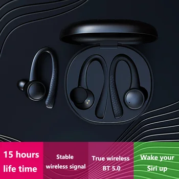 

2020 Hot Sale Brand New And High Quality T7Pro TWS Bluetooth5.0 Binaural Earbuds Headset Wireless Sports In-ear Earphones