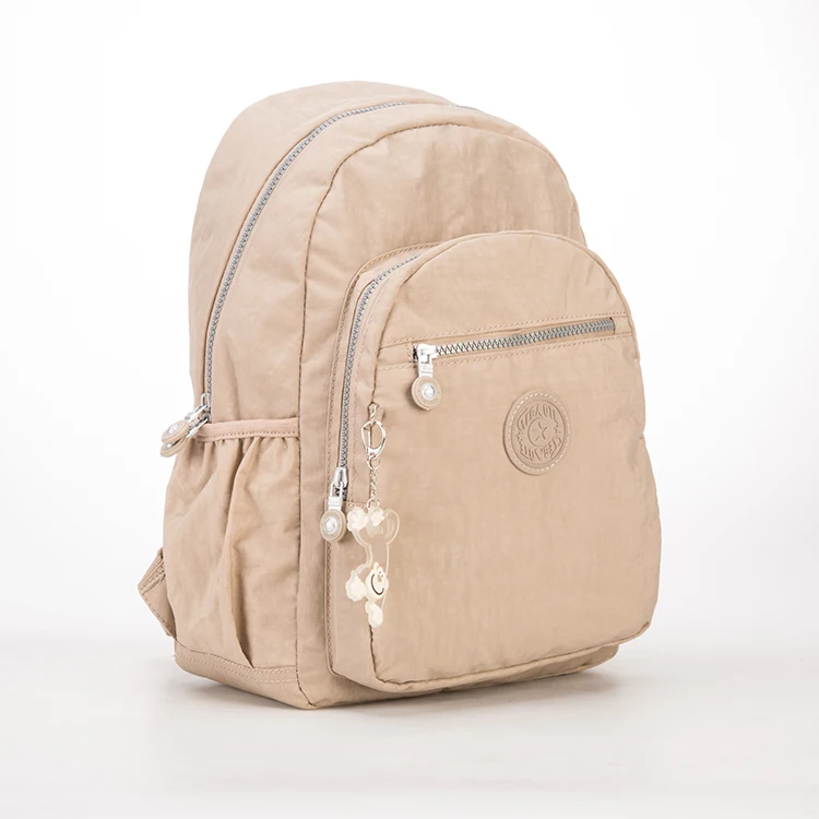 khaki TEGAOTE маленький рюкзак для девочек-подростков, рюкзаки для детей, Mochila Feminina, повседневный нейлоновый мини женский рюкзак, рюкзак - Цвет: khaki