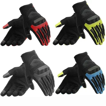 

New One Dain Summer Motorcycle Airy Lightweight ATV DH Racing glove Scooter Off Road Men's Gloves