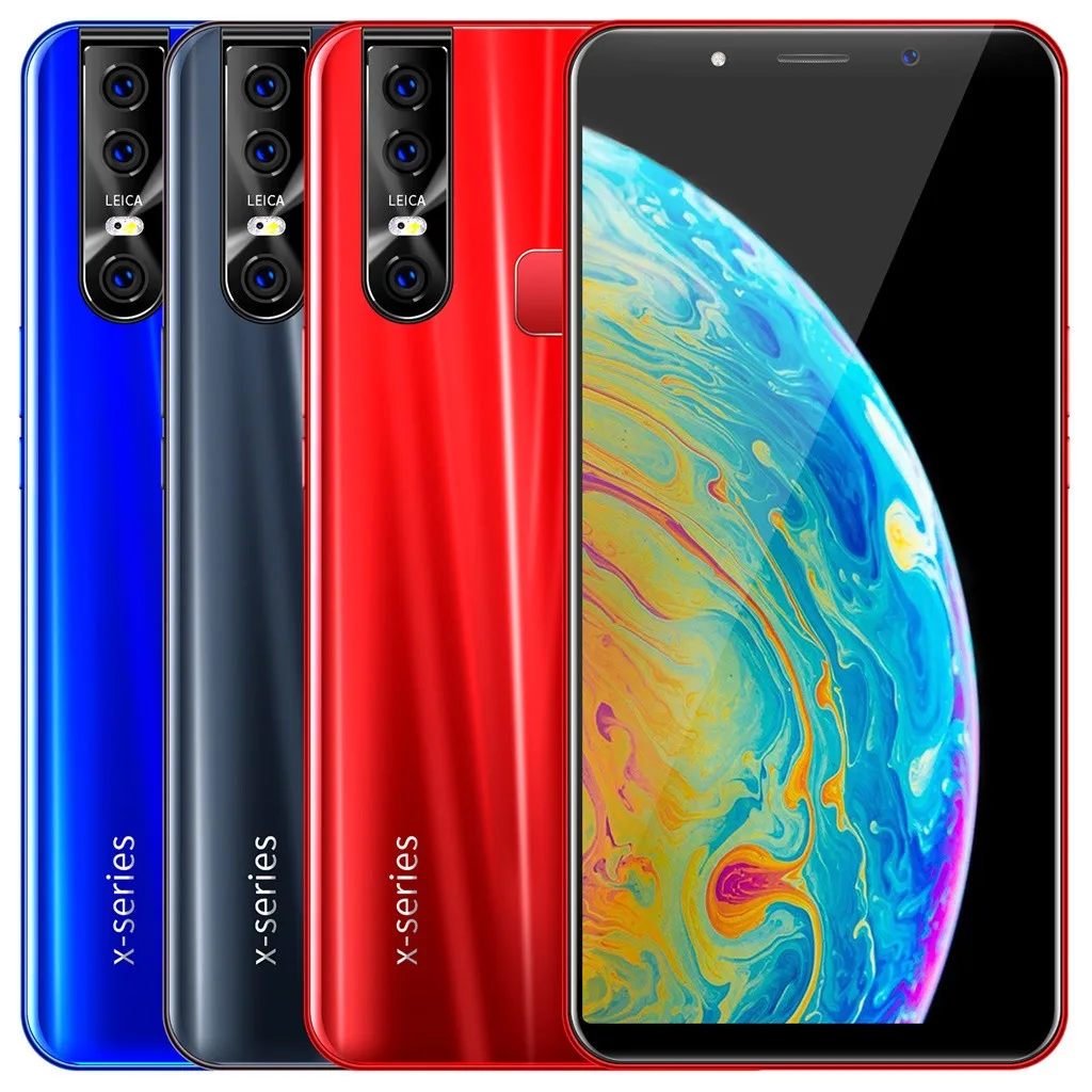 Usb зарядное устройство power banknow 6,3 дюймовый смартфон wifi Bluetooth Android 9,1 1G 4ROM 3g мобильный телефон для звонков