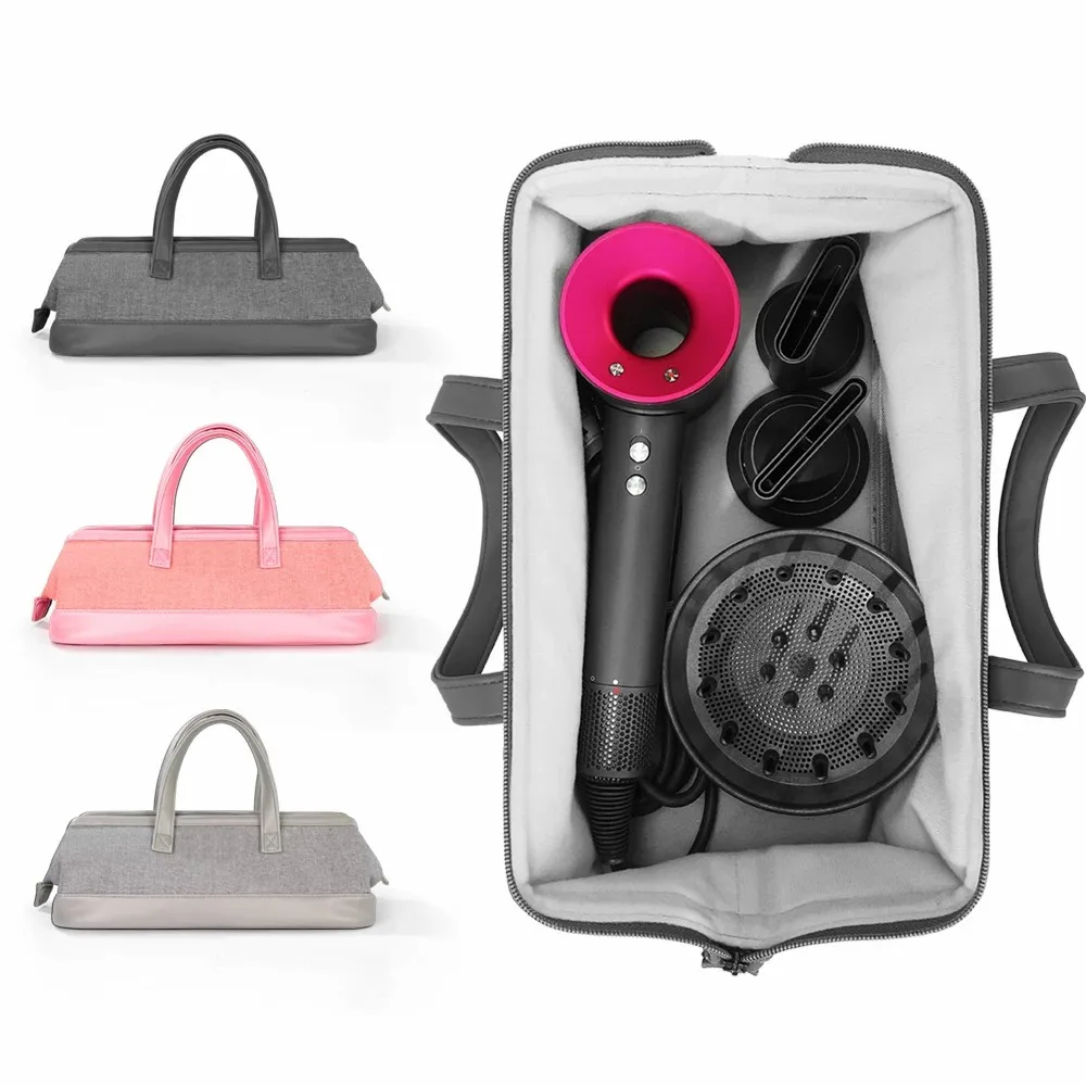 Сумка для хранения фена Dyson портативный пылезащитный органайзер сумка