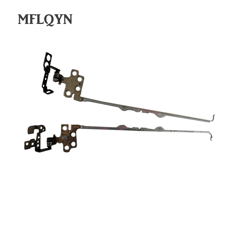 

Laptop Lcd Hinges Kit for HP 240 245 G4 14-AC 14-AJ 14-AF 14G-AD LCD Hinges 6055B0039001 6055B0039002 Series Left Right