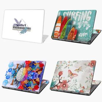 

Falling piano art Protective Sticker Skins for Dell HP Lenovo Acer Xiaomi Asus 13 14 15" Laptop Top Bottom Palm Rest Skin