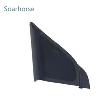 2 шт. зеркало передней дверцы отделка твитер панель динамиков Треугольники диффузор высокочастотного динамика Крышка для Suzuki Vitara