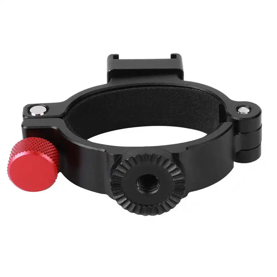 Быстроразъемный кронштейн для крепления холодного башмака из алюминиевого