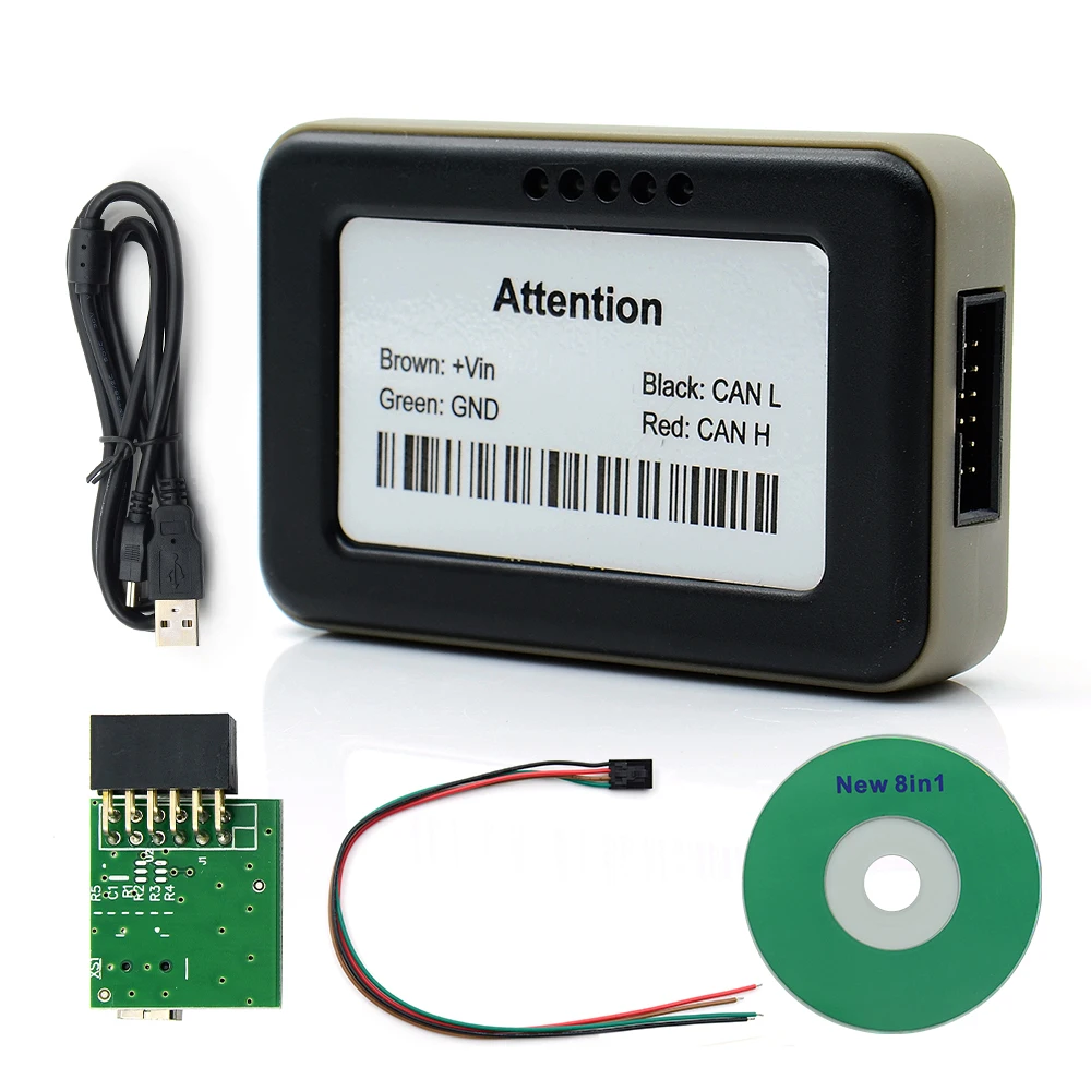 Adblue 8 в 1 OBD2 7 в 1 Эмулятор 7 в 1 с программированием адаптер 9 в 1 эмулятор для грузового автомобиля программист слишком;