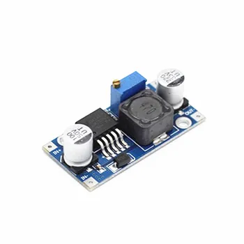 

1pcs/lot LM2596 DC-DC 4.5-40V adjustable step-down power Supply module