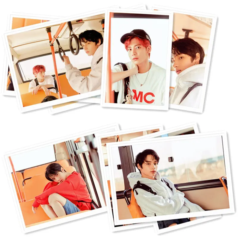 TXT Photo Cards