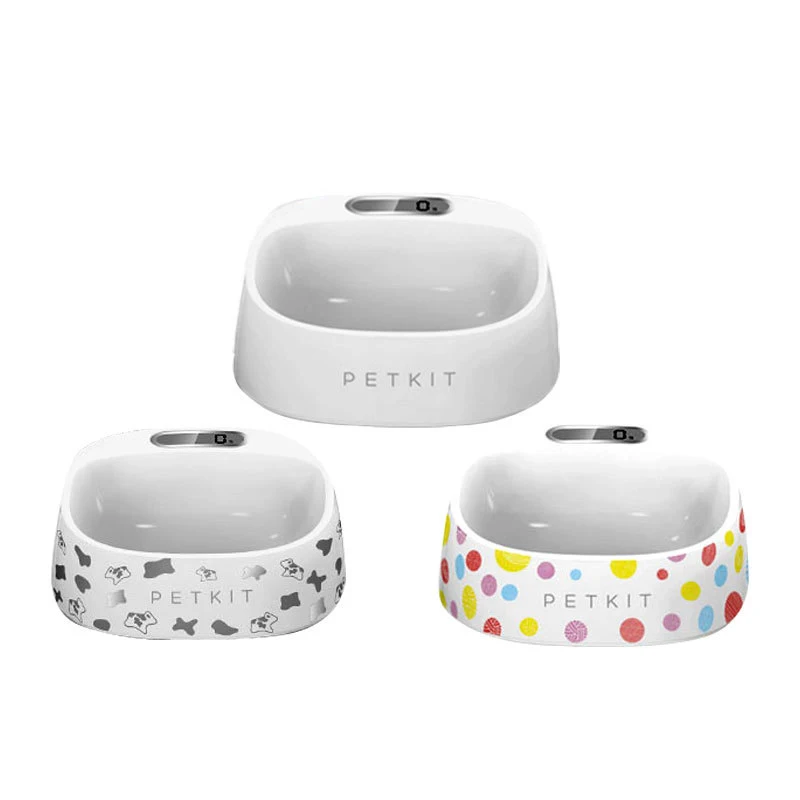 PETKIT оригинальная кормушка для домашних питомцев автоматическая фотокормушка