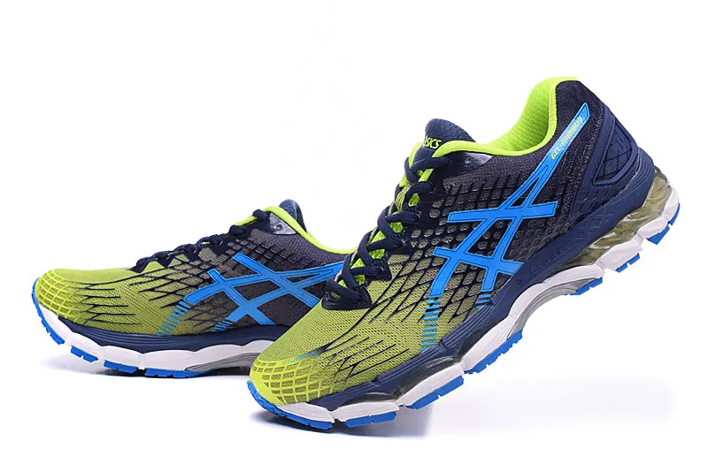 Новинка ASICS GEL-KAYANO 17 устойчивая беговая Обувь ASICS Спортивная обувь Кроссовки уличная спортивная обувь GQ