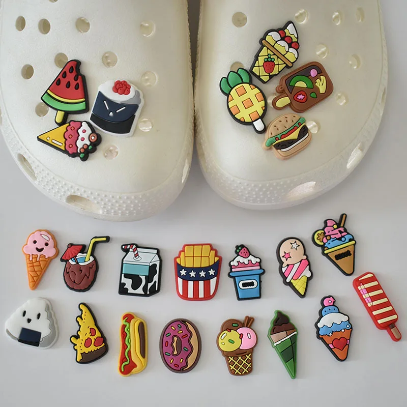 CSBL CFPA-XK-313 Shoe Decoration For Crocses Buckle Charms PVC Cartoon Accessories Gift Croc Jibz Free Shipping