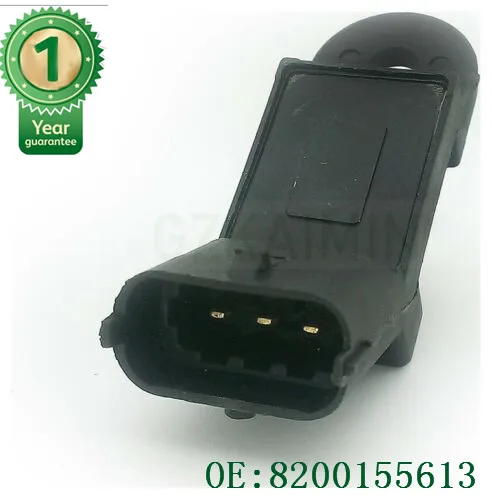 Высокое качество, впускной коллектор, датчик давления воздуха, OEM 8200155613 для RENAULT ESPACE III IV LAGUNA II Grandtour 1.92.2 dC