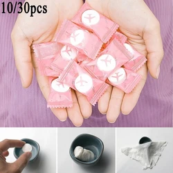 Compressed Travel Cotton Towel Magical Towel Portable Face Towel Soft Napkin Tissue Cleaning Wipes Outdoor Moistened Tissues
