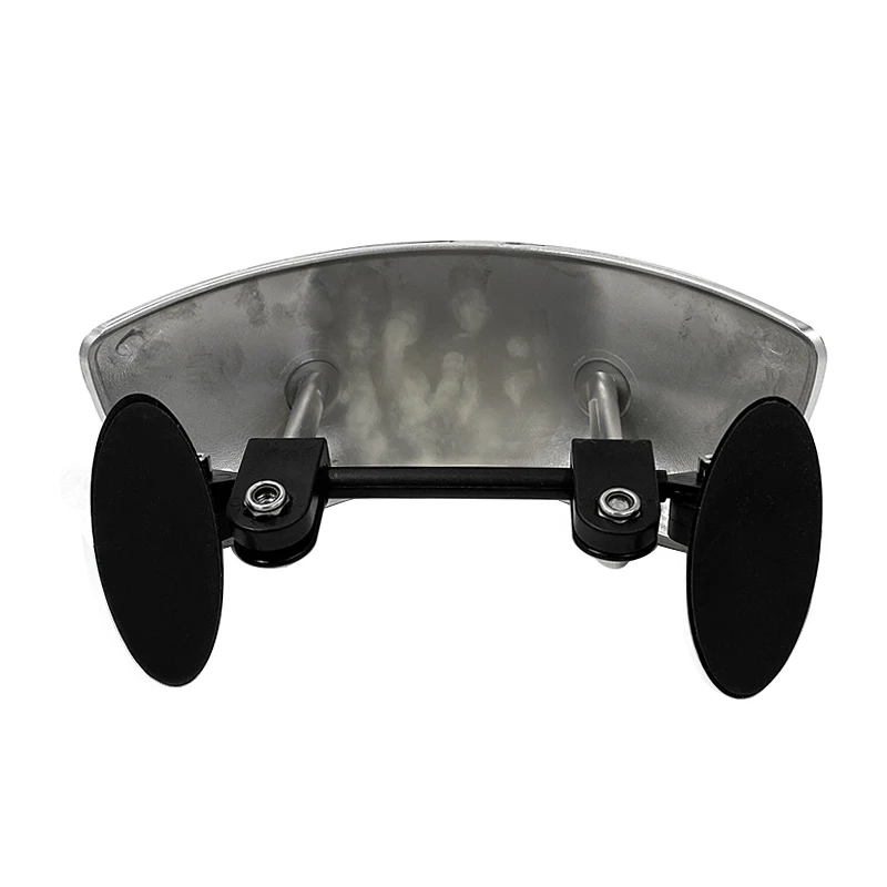 Motorcycle 180 degree wide angle vision HD Convex Mirror For HONDA AFRICA TWIN CRF1000L FORZA3000 PCX150 X-ADV 750 NC750X CB500X (4)