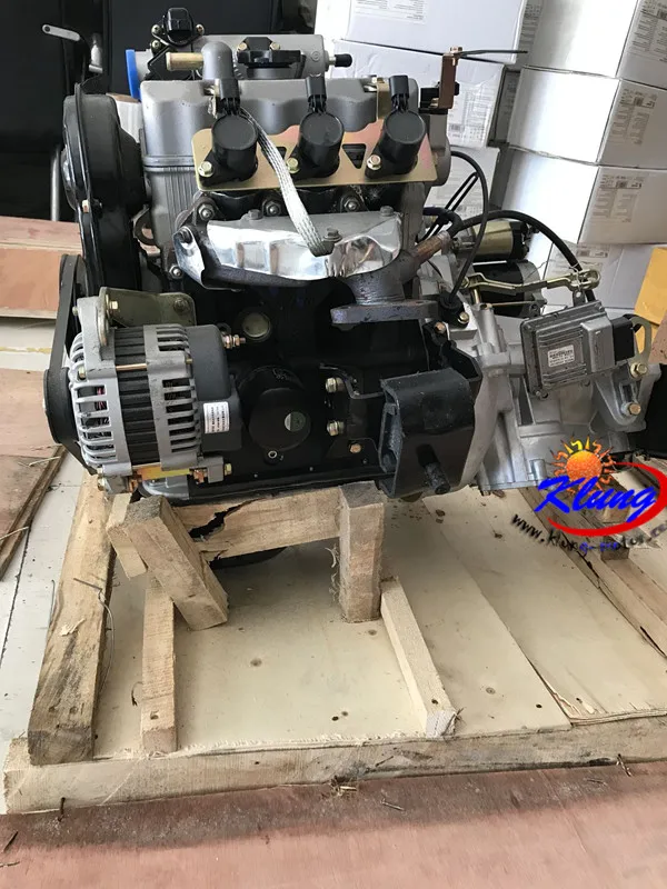 Klung Efi 800cc четырехколесный привод или 2x4 внедорожный Багги двигатель для go kart, UTV