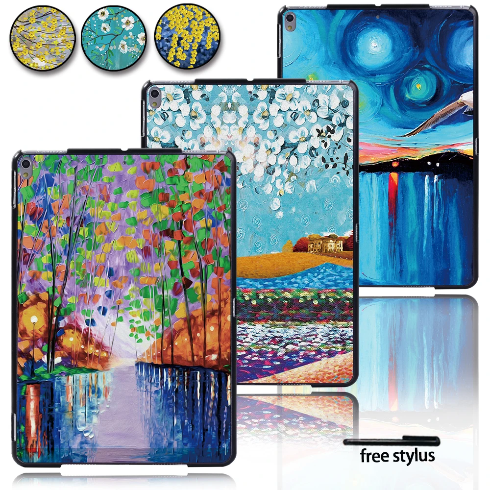 

Anti-fall Hard Protective Tablet Case for Apple IPad Air 3 (2019)/iPad Pro 2nd Gen 10.5 Inch with Different Colors and Patterns