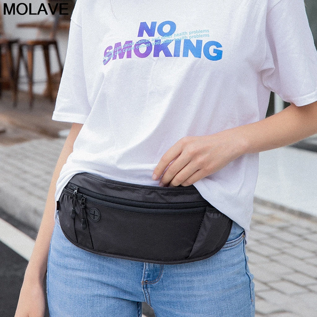 Molave поясная Сумка Многофункциональная Посылка на Молнии Поясная нагрудная сумка Противоугонная незаметная дорожная сумка carteras mujer de hombro y bolsos