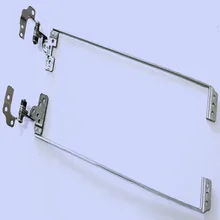 Петли для ЖК-дисплея ноутбука слева и справа для DELL Vostro 5460 V5460 5470 5439 V5470 P41G V5480 сенсорный экран