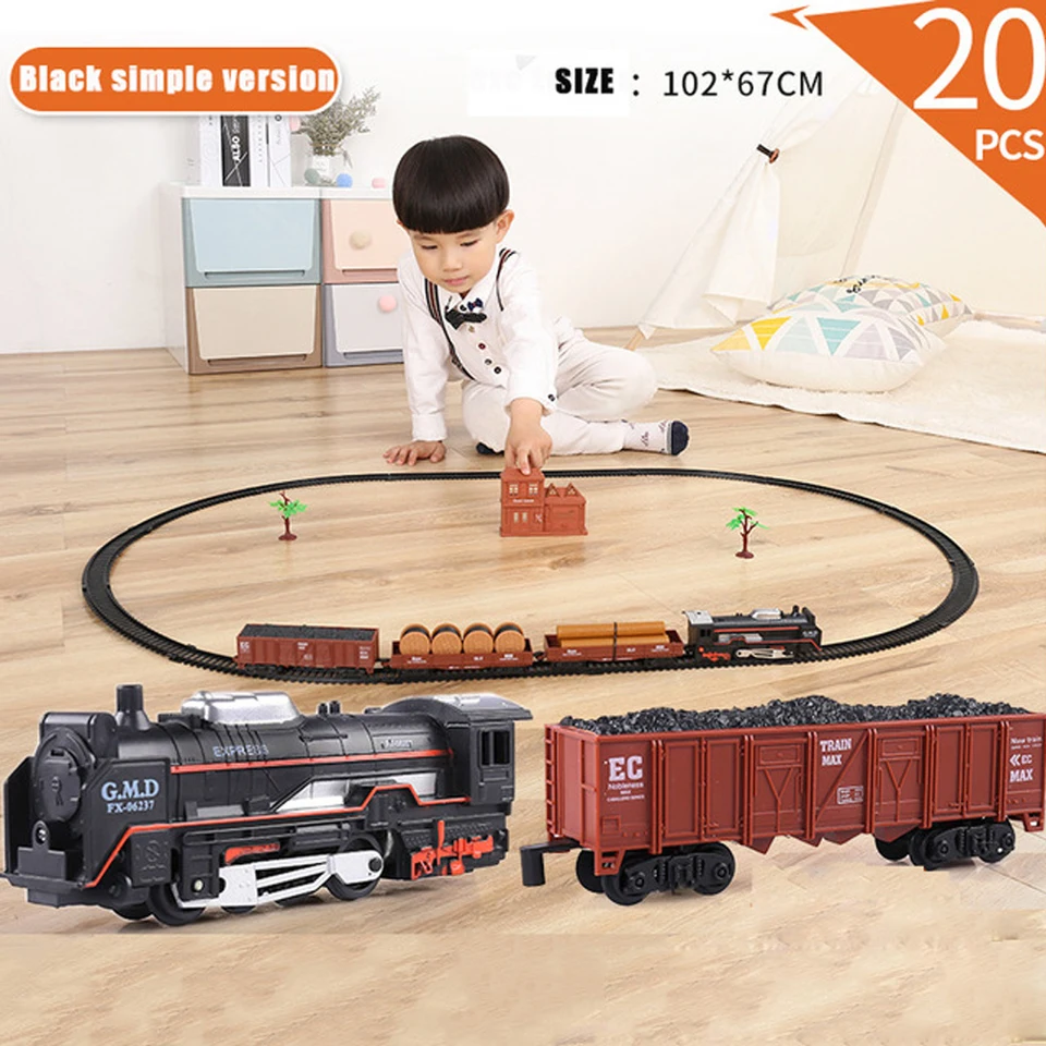 early learning train set