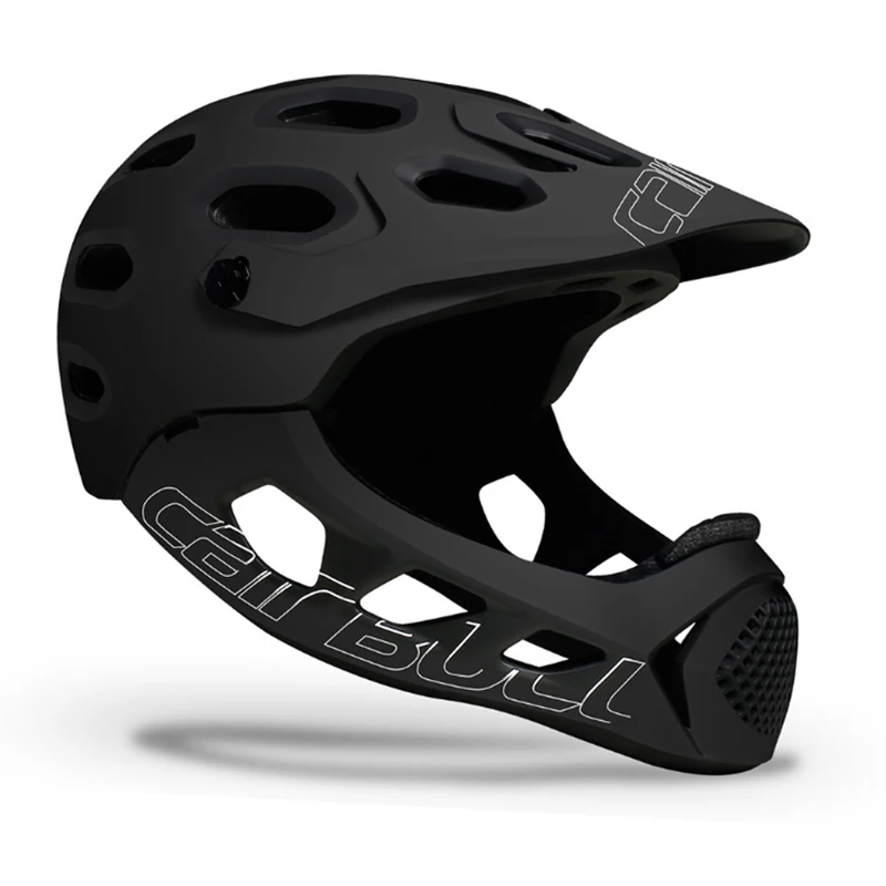 Шлем для взрослых с полным лицом, велосипедный шлем для мужчин, велосипедный шлем, полностью покрытый, для горных лыж, BMX, катания на коньках, экстремальные виды спорта, защитные шлемы
