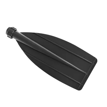 

2pcs Blade Fishing Replacement Rowing Parts Canoe Durable Kayak Accessories Water Sports Non Slip Oar Boat Paddle Detachable