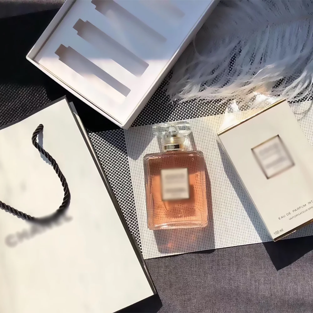 

100ml Original Perfume Long Lasting Lady Women Bottle Perfume Atomizer Water