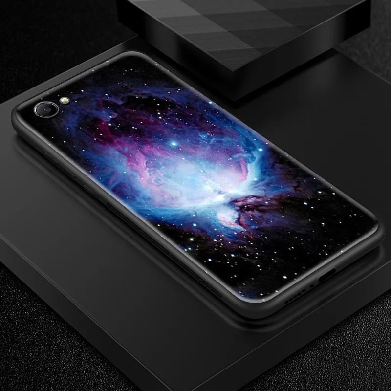 W169 Для LETV LeEco Le 2 Pro закаленное стекло чехол для OPPO A3S A39 A57 A59 A7X A9 F1S F9 F11 найти R15X R17 Pro K1 Reno10x зум Чехлы TPU - Цвет: W169