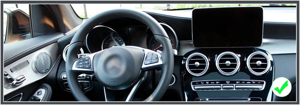 10,25 дюймов 4G+ 64G Android для Mercedes Benz MB GLC X253 C253~ NTG автомобильный мультимедийный плеер gps-навигатор Зеркало Ссылка