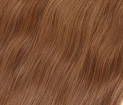 VSR Halo рыбья линия волосы машина сделанная Remy человеческие волосы невидимая проволока флип в наращивание волос Блонд цвет - Цвет: #6