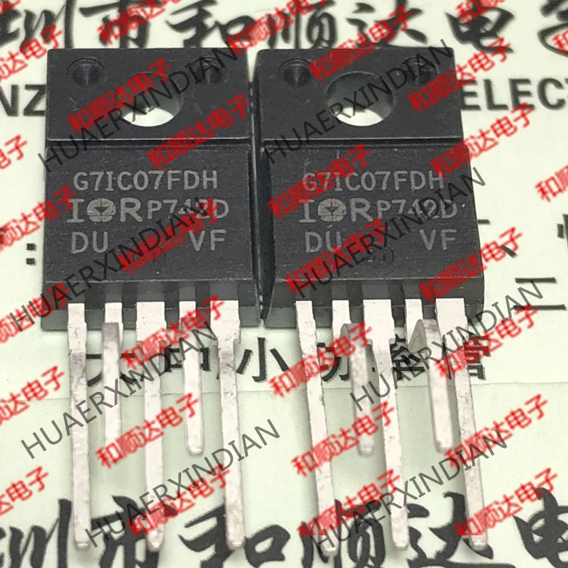 20 шт./лот G7IC07FDH IRG7IC07FDH TO-220F-5