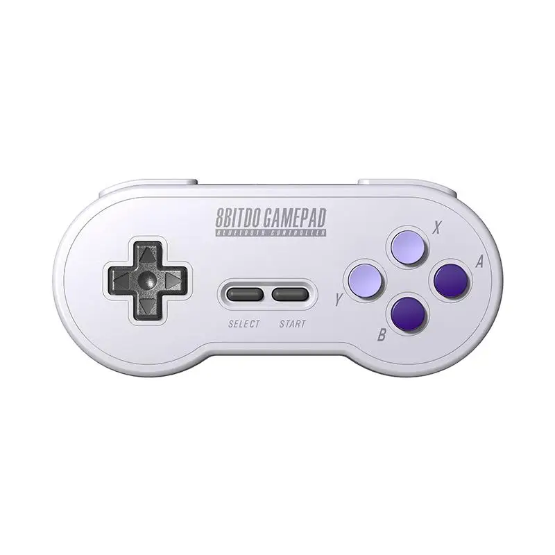 BEESCLOVER SN30 8Bitdo Ретро Bluetooth контроллер геймпад с приемником адаптер Набор для Android Mac для NAND SNES SF-C d40