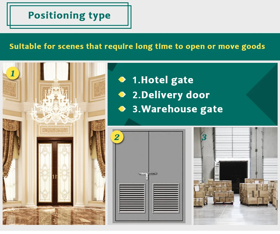 Marie 1102 silver automatic speed adjustable hydraulic buffer simple installation door closer for 25-45kg commercial residential_28