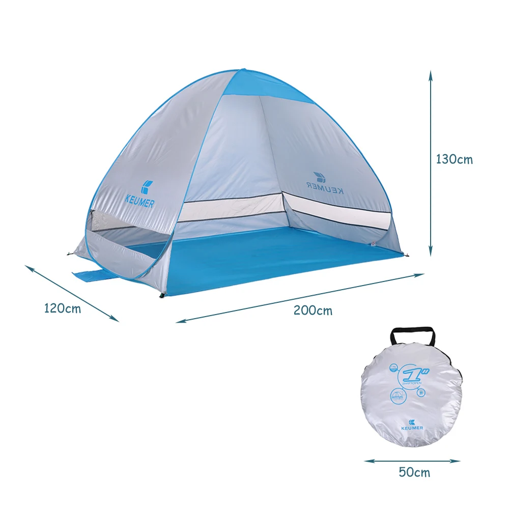 barraca de camping barraca de praia portátil