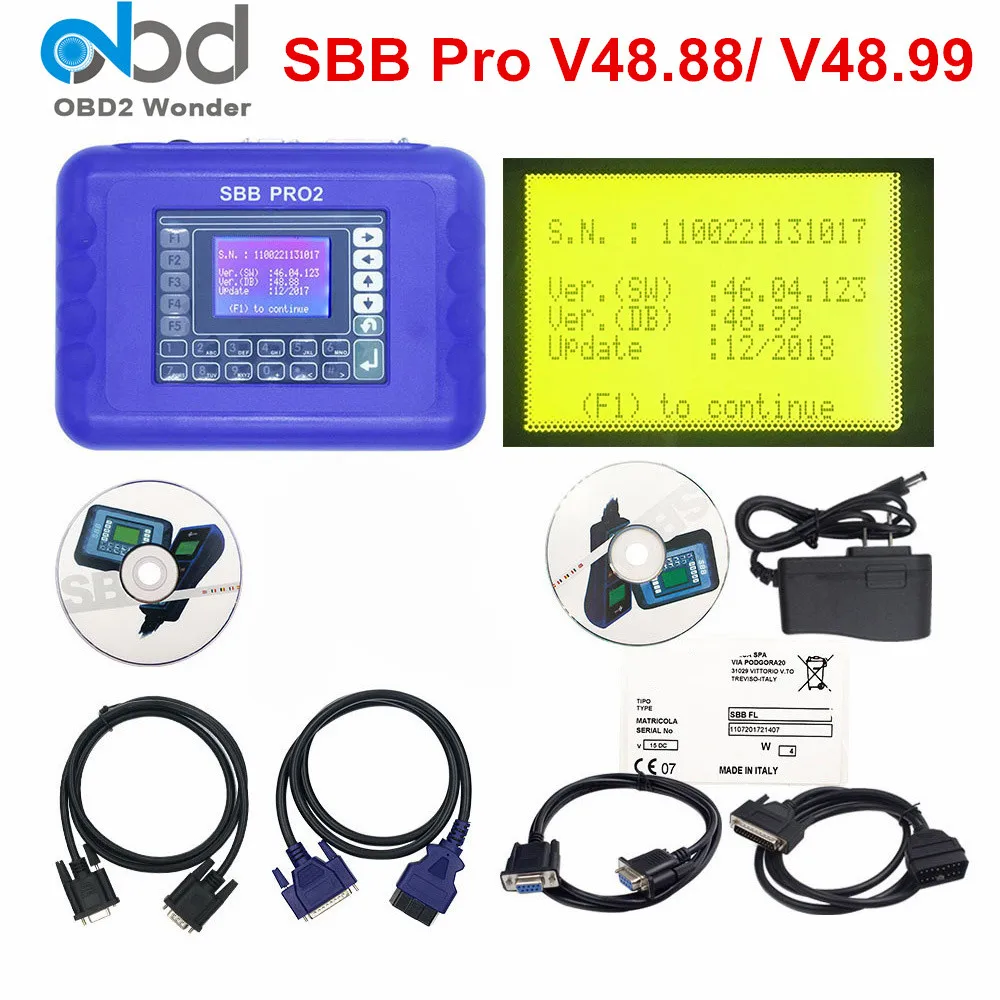 sbb pro2 update sbb pro2 update