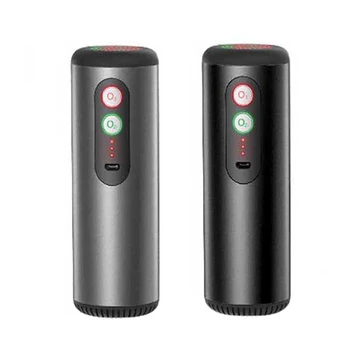 

Mini Car Air Purifier Portable Negative Ion Purifiers USB Air Purifier Air Cleaner Freshener for Car Home Office