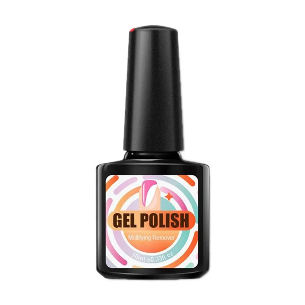 UV LED Gel Nail Polish Burst Magic Remover Liquid to Remove The Sticky Layer Gel Nail Degreaser Cleaner Gel Lak Remover YJJ2