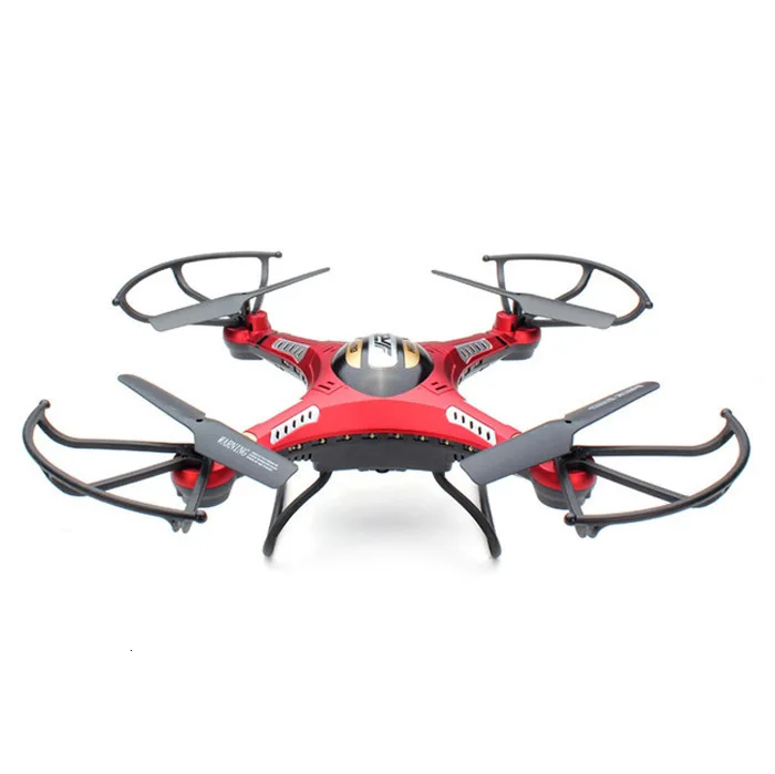 JJRC H8D 2,4 ГГц 5,8G FPV RC Квадрокоптер Дрон с камерой 2 МП FPV монитор дисплей RTF RC вертолет Безголовый режим возврат одной кнопкой