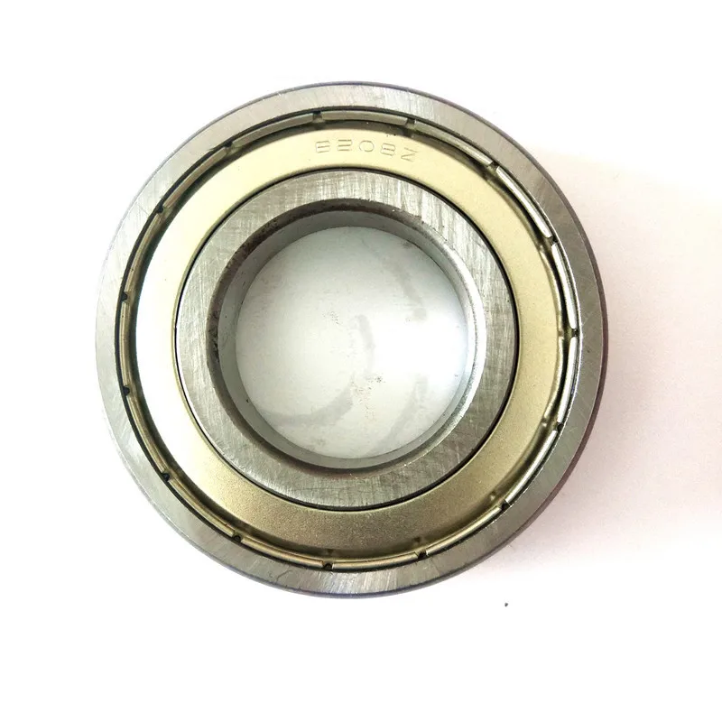 4 Stück 6208ZZ 6208-2RS 40 x 80 x 18 mm abgeschirmtes Rillenkugellager 6208-2Z 6208Z 6208RS 6208 40 x 80 x 18 mm – Detail 4