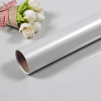 טפטים בצבעים - Light gray, 40cm x 5m