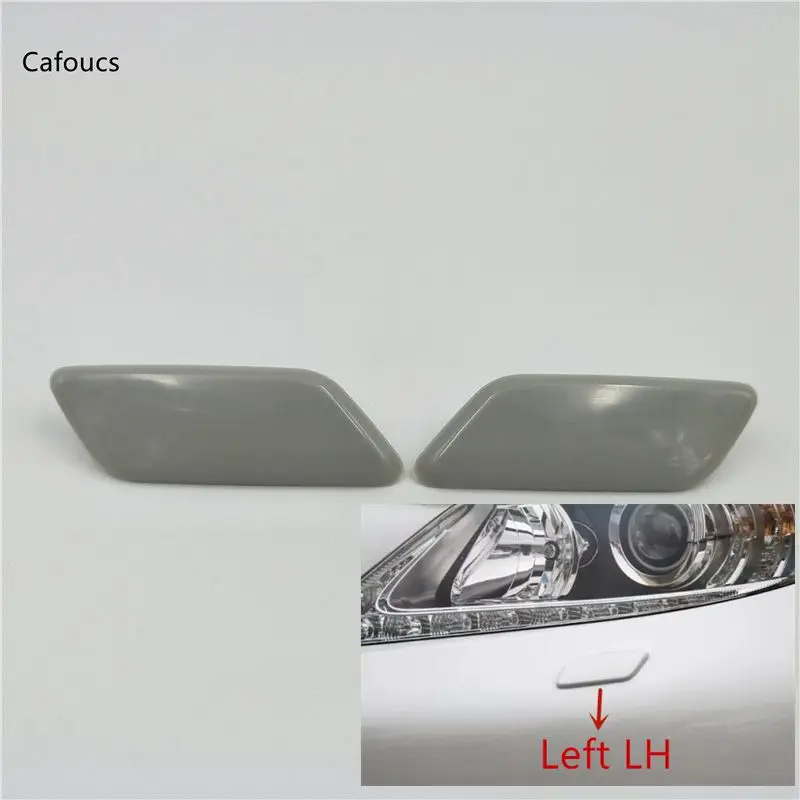 

Headlamp Head light Washer Nozzle Spray Cover Cleaning Cap For Lexus ES200 ES250 ES350 ES300H 2012 2013 2014 2015