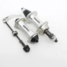 

36 Holes Folding Bike MTB Bike Hub V-Brake Cassette Aluminum Alloy Freehub Bicycle Accessories With Dustproof Rubber Sleeve